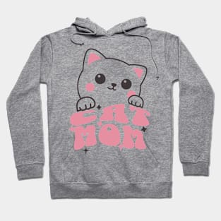 Cat Mom Hoodie